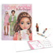 Picture of TOP MODEL FASHION DESIGNER COLOURING BOOK